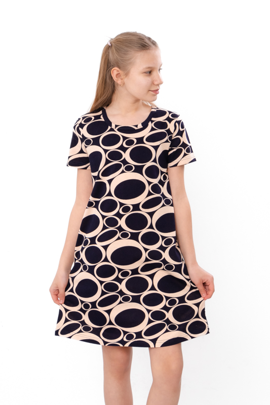 Сорочка для дівчинки (підліткова)